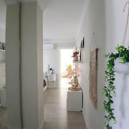 아파트 New Penthouse Near With Sunny Balcony