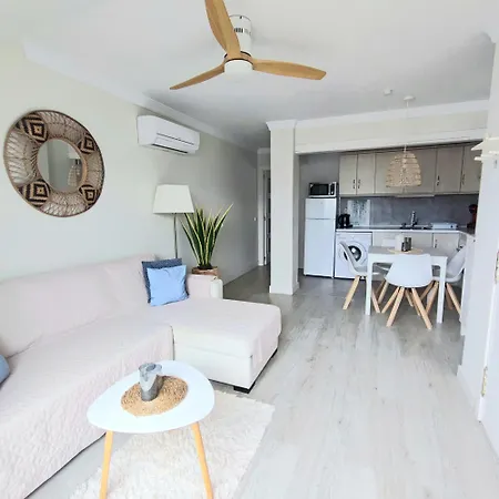 New Penthouse Near With Sunny Balcony