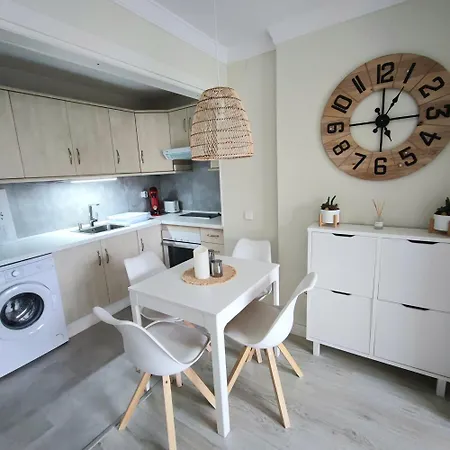 New Penthouse Near With Sunny Balcony * Fuengirola