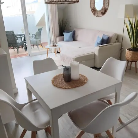 New Penthouse Near With Sunny Balcony