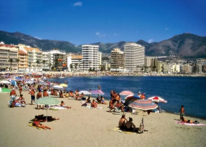 New Penthouse Near With Sunny Balcony Apartman Fuengirola