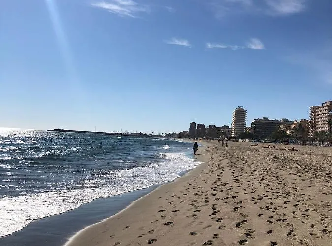 New Penthouse Near With Sunny Balcony * Fuengirola