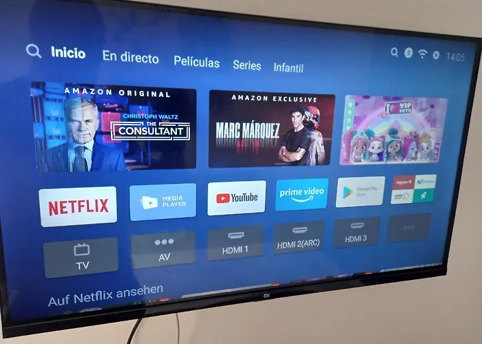 New Penthouse Near With Sunny Balcony Apartman