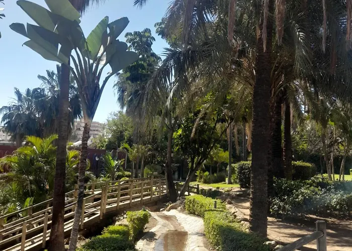 New Penthouse Near With Sunny Balcony Fuengirola