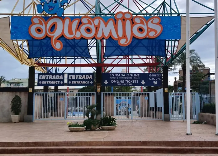 New Penthouse Near With Sunny Balcony * Fuengirola