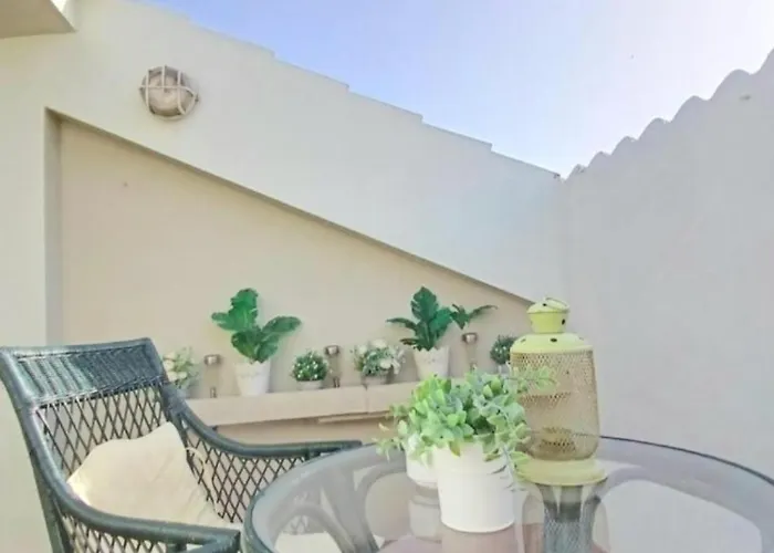 New Penthouse Near With Sunny Balcony * Fuengirola