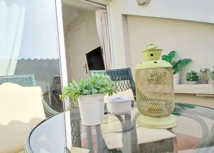 Apartman New Penthouse Near With Sunny Balcony Fuengirola