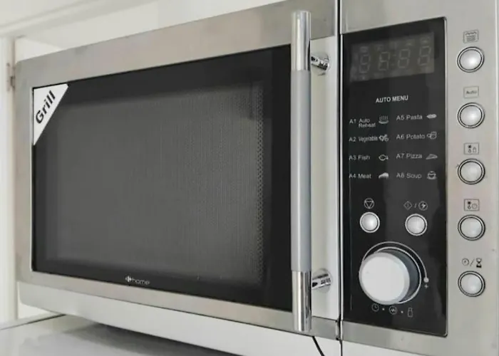 Apartman New Penthouse Near With Sunny Balcony *