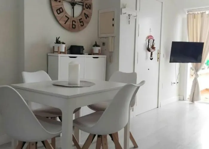 Apartman New Penthouse Near With Sunny Balcony Fuengirola