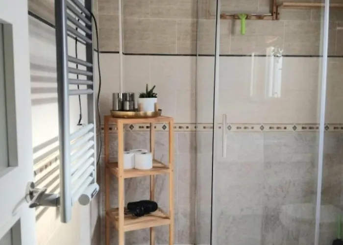 New Penthouse Near With Sunny Balcony Apartman