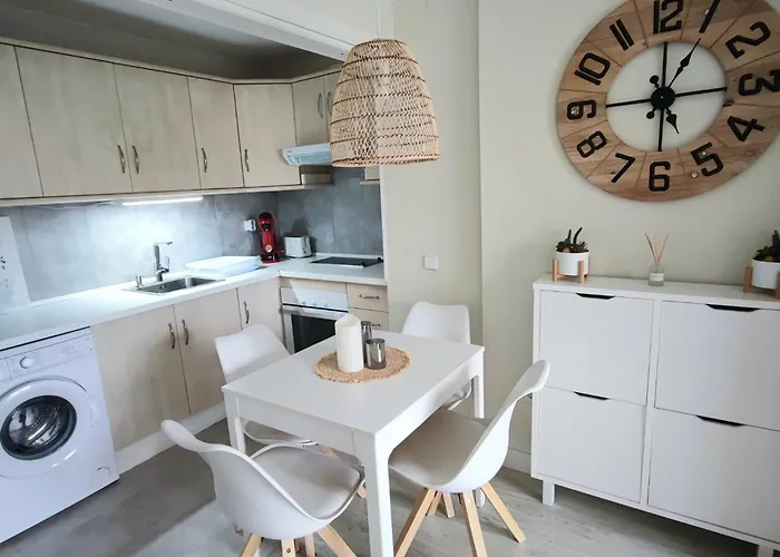 New Penthouse Near With Sunny Balcony * Fuengirola