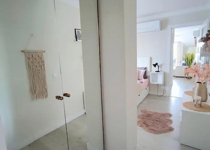 New Penthouse Near With Sunny Balcony Apartman Fuengirola