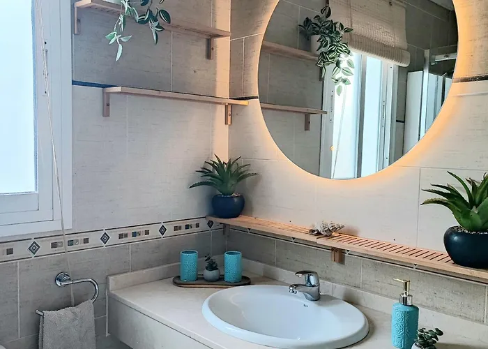 New Penthouse Near With Sunny Balcony Apartman Fuengirola