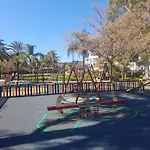 דירה New Penthouse Near With Sunny Balcony פואנגירולה