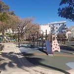 דירה New Penthouse Near With Sunny Balcony *