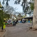 דירה New Penthouse Near With Sunny Balcony *