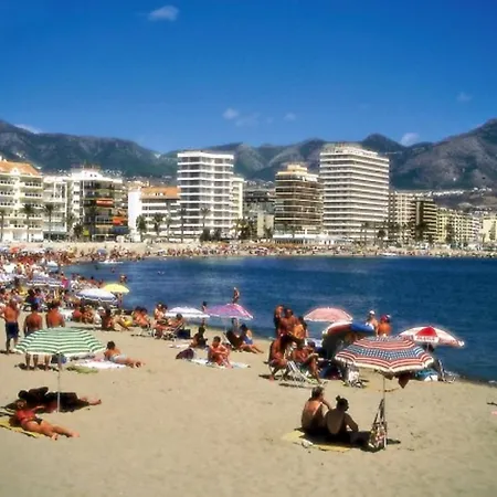 New Penthouse Near With Sunny Balcony Apartment Fuengirola