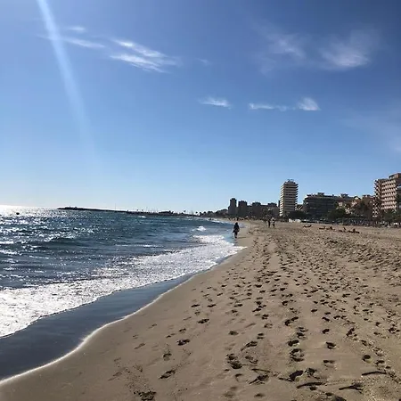 New Penthouse Near With Sunny Balcony * Fuengirola