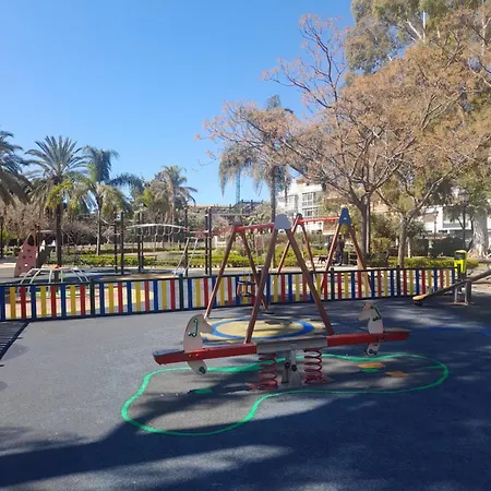 Apartment New Penthouse Near With Sunny Balcony Fuengirola