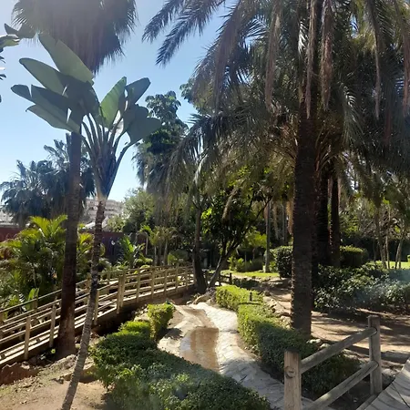 New Penthouse Near With Sunny Balcony Fuengirola