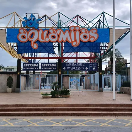 New Penthouse Near With Sunny Balcony * Fuengirola