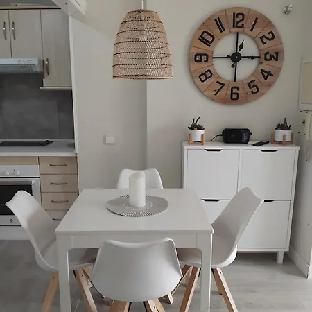 Appartement New Penthouse Near With Sunny Balcony Fuengirola