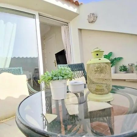 Apartment New Penthouse Near With Sunny Balcony Fuengirola
