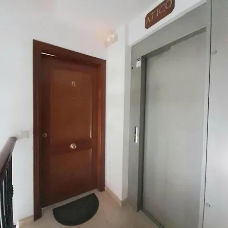 New Penthouse Near With Sunny Balcony Fuengirola