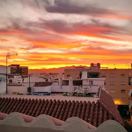 New Penthouse Near With Sunny Balcony * Fuengirola