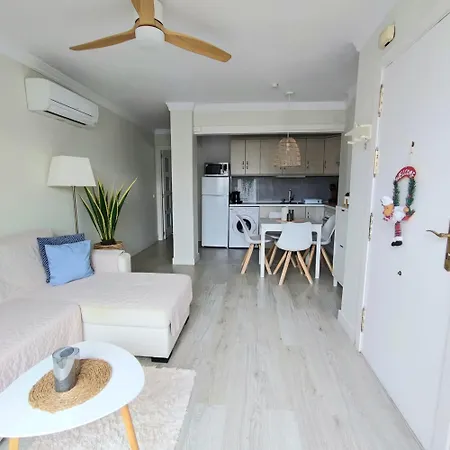 New Penthouse Near With Sunny Balcony Apartment Fuengirola