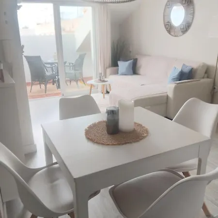 New Penthouse Near With Sunny Balcony Apartment