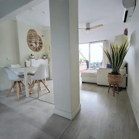 New Penthouse Near With Sunny Balcony Apartment Fuengirola