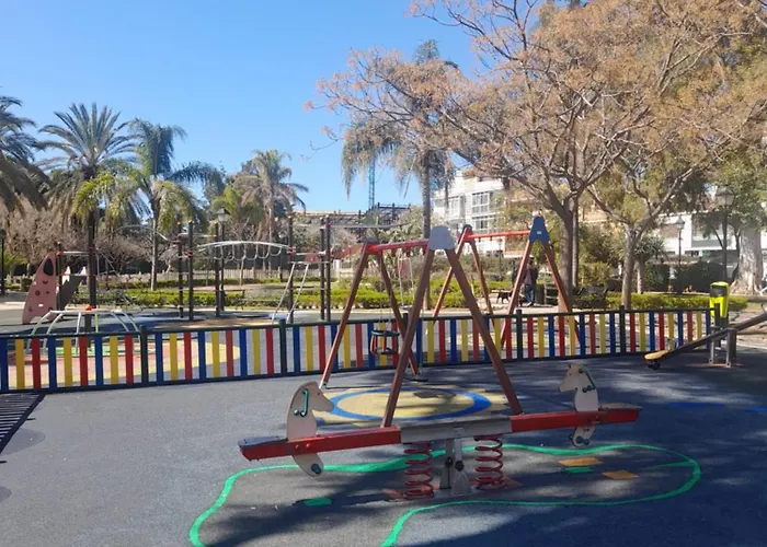 Apartament New Penthouse Near With Sunny Balcony Fuengirola