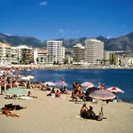 New Penthouse Near With Sunny Balcony Apartment Fuengirola