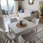 New Penthouse Near With Sunny Balcony